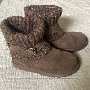Ugg Cambridge Sweater Boots